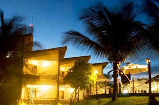 фото отеля Kanaloa Pousada