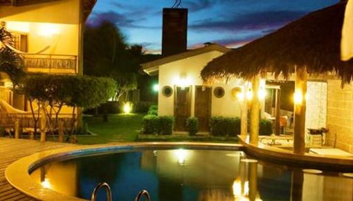 фото отеля Kanaloa Pousada