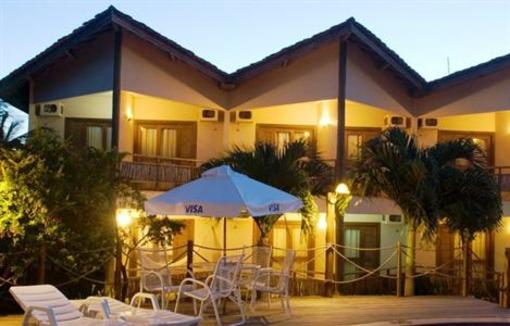 фото отеля Kanaloa Pousada