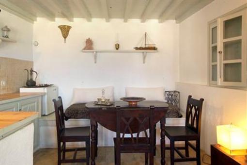 фото отеля Heliophos Hotel Oia (Greece)