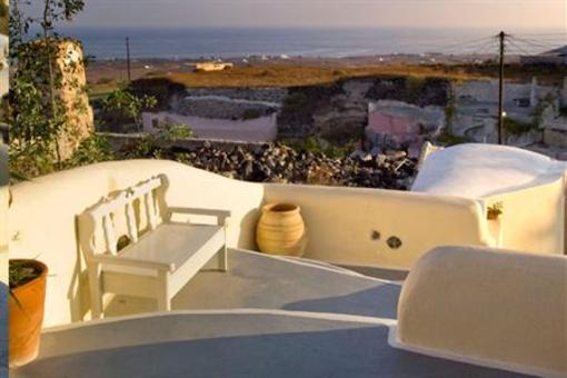 фото отеля Heliophos Hotel Oia (Greece)
