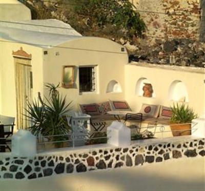фото отеля Heliophos Hotel Oia (Greece)