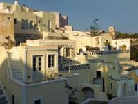 Heliophos Hotel Oia (Greece)