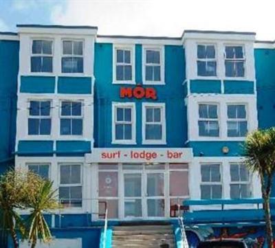 фото отеля The Trevone Hotel Newquay