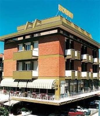 фото отеля Hotel Sonne Rimini