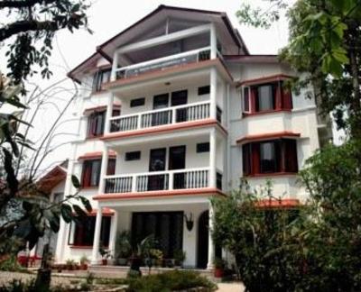 фото отеля White Conch Residency Gangtok