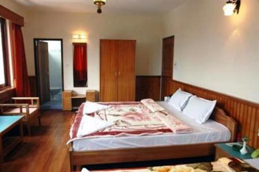 фото отеля White Conch Residency Gangtok