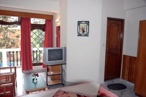 фото отеля White Conch Residency Gangtok