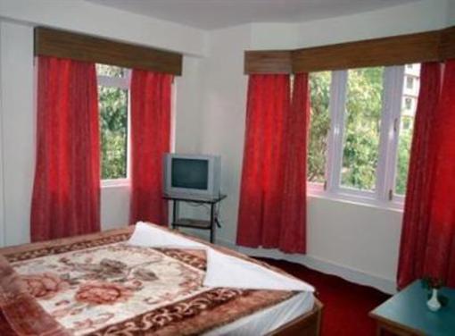 фото отеля White Conch Residency Gangtok