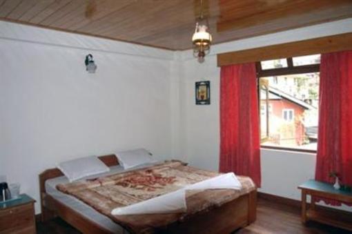 фото отеля White Conch Residency Gangtok
