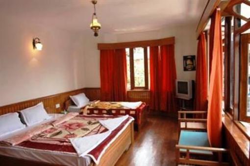 фото отеля White Conch Residency Gangtok
