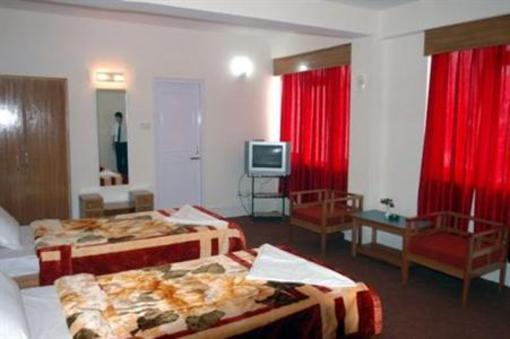 фото отеля White Conch Residency Gangtok