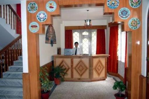 фото отеля White Conch Residency Gangtok