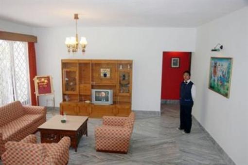 фото отеля White Conch Residency Gangtok