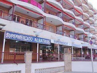 фото отеля Apartamentos Albatros Salou