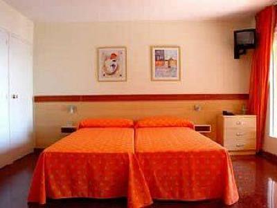 фото отеля Apartamentos Albatros Salou