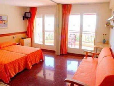 фото отеля Apartamentos Albatros Salou