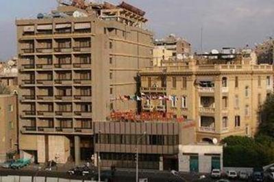 фото отеля Beirut Hotel