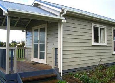 фото отеля Te Aroha Holiday Park and Backpackers