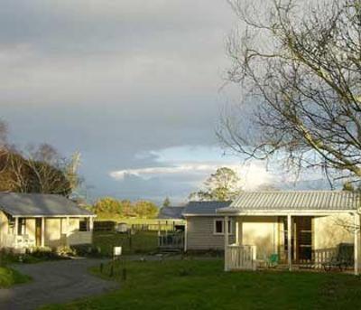 фото отеля Te Aroha Holiday Park and Backpackers