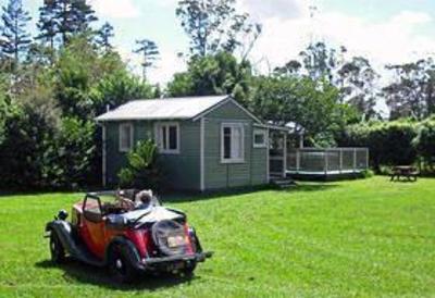 фото отеля Te Aroha Holiday Park and Backpackers
