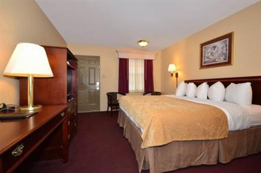 фото отеля BEST WESTERN Markita Inn