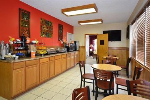 фото отеля BEST WESTERN Markita Inn