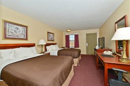 фото отеля BEST WESTERN Markita Inn