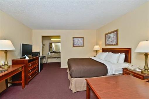фото отеля BEST WESTERN Markita Inn