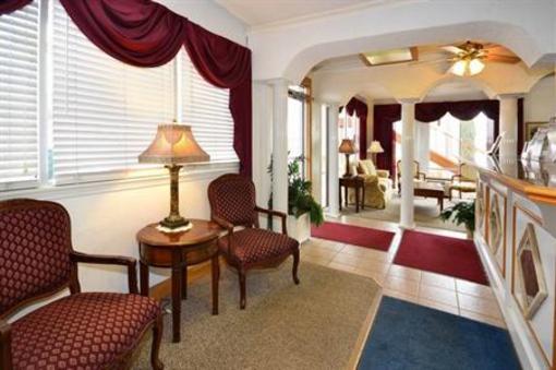 фото отеля BEST WESTERN Markita Inn