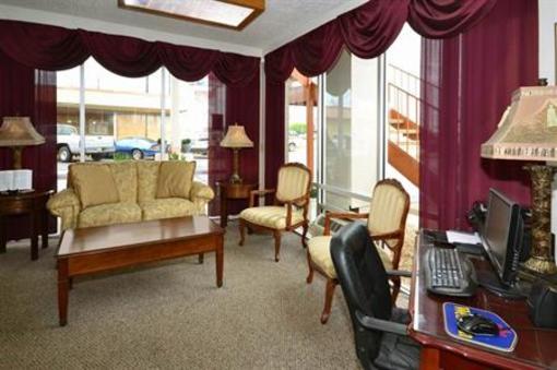 фото отеля BEST WESTERN Markita Inn