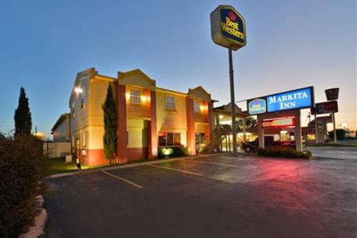 фото отеля BEST WESTERN Markita Inn