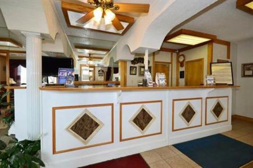 фото отеля BEST WESTERN Markita Inn