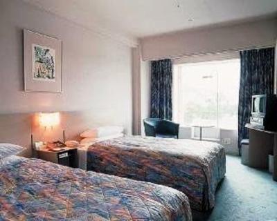 фото отеля Hotel Crown Palais Kitakyushu