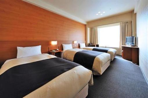 фото отеля Hotel Crown Palais Kitakyushu