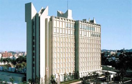 фото отеля Hotel Crown Palais Kitakyushu