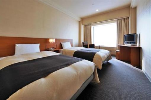 фото отеля Hotel Crown Palais Kitakyushu