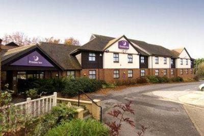 фото отеля Premier Inn Allington Maidstone