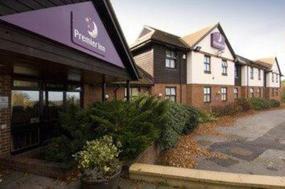 фото отеля Premier Inn Allington Maidstone