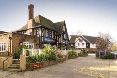 фото отеля Premier Inn Allington Maidstone