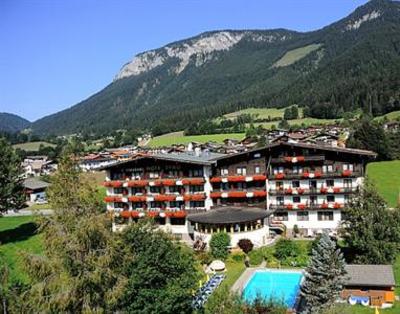 фото отеля Hotel Tyrol am Wilden Kaiser