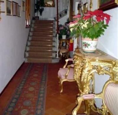 фото отеля Albergo Villa Baccano