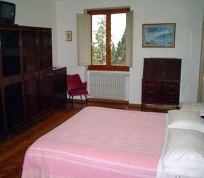 фото отеля Albergo Villa Baccano