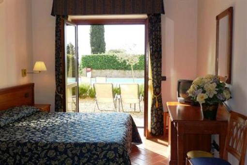 фото отеля Albergo Villa Baccano