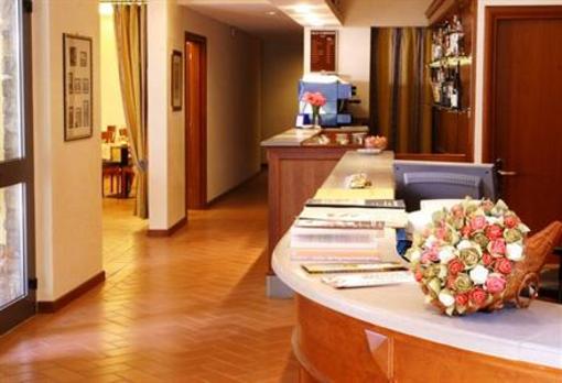 фото отеля Albergo Villa Baccano