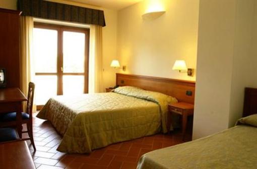 фото отеля Albergo Villa Baccano
