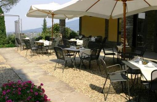 фото отеля Albergo Villa Baccano