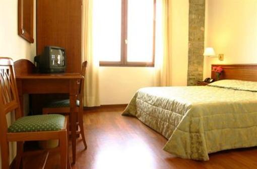 фото отеля Albergo Villa Baccano