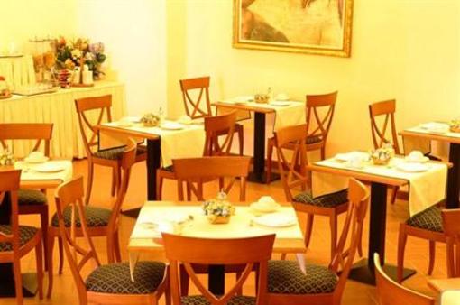 фото отеля Albergo Villa Baccano