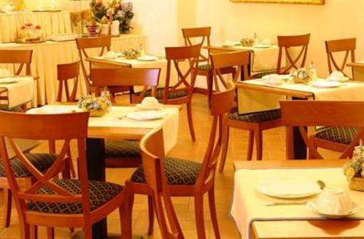фото отеля Albergo Villa Baccano